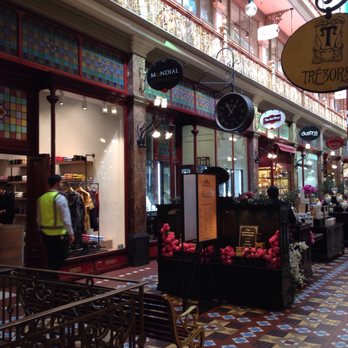 The Strand Arcade - Shopping Centers Near Me - Sydney, NSW The Strand Arcade - Shopping Centers Near Me - Sydney, NSW