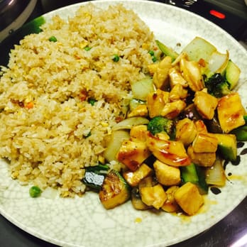 Soho Hibachi - a plate of rice and vegetables - Japanese Near Me - Rome, Georgia Soho Hibachi - a plate of rice and vegetables - Japanese Near Me - Rome, Georgia