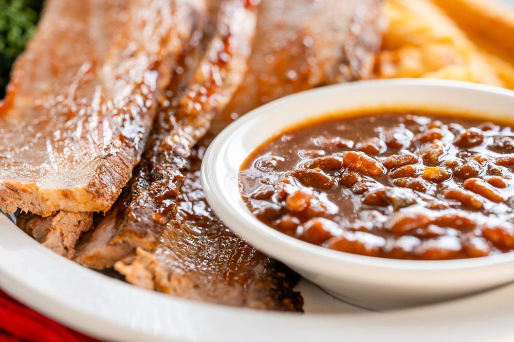 Food from Michael's Casual Dining