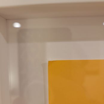 Skyframe - damaged print - Framing Near Me - New York, New York