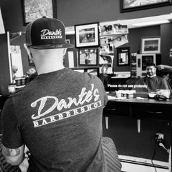 Dante's Barber Shop - Barbershop photo