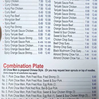 China Kitchen - Chinese Near Me - Fresno, California