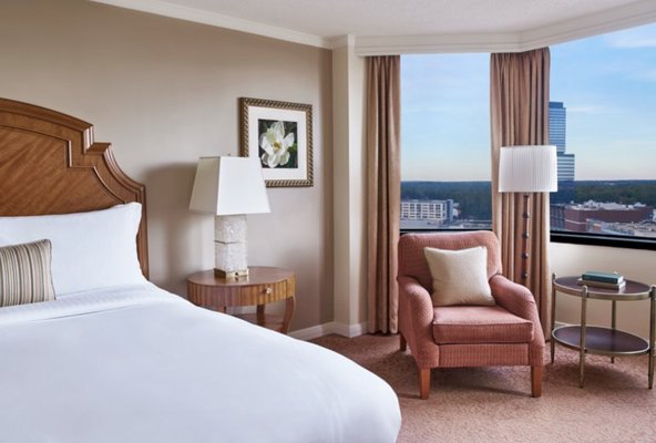 The Whitley, a Luxury Collection Hotel, Atlanta Buckhead by null The Whitley, a Luxury Collection Hotel, Atlanta Buckhead by null