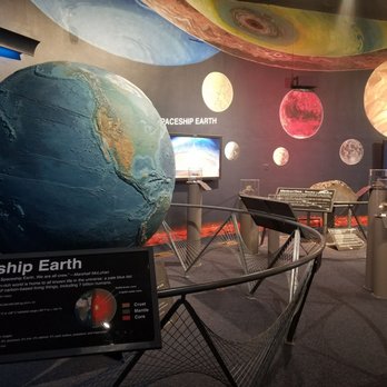 Fleischmann Planetarium and Science Center - Museums Near Me - Reno, Nevada