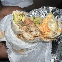 Pita Pan - CHICKEN SHAWARMA Wrap