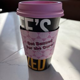 My coffee
