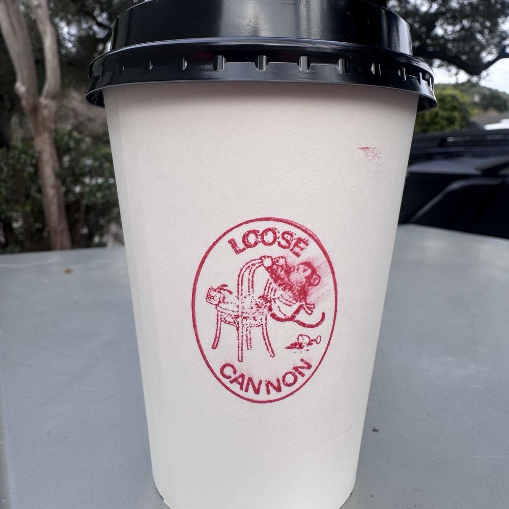 Loose Cannon Cafe - Latte - Coffee & Tea Near Me - Glendale, California Loose Cannon Cafe - Latte - Coffee & Tea Near Me - Glendale, California