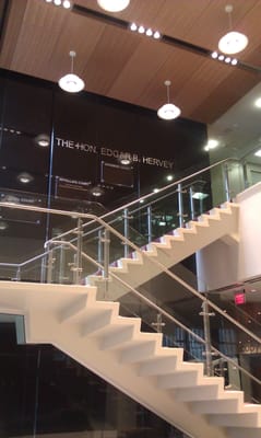 San Diego Law Library by null