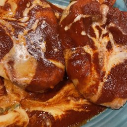 Chilles rellenos