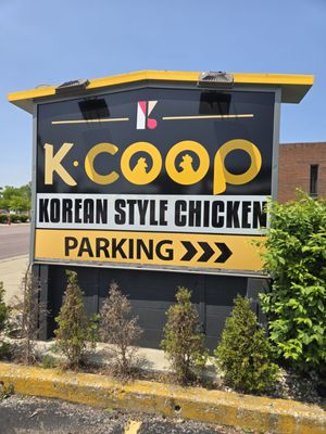 K-COOP CHICKEN by null