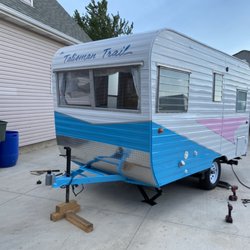 Drake's Garage - Mobile Repair Service - Completely new electrical, HVAC, and plumbing systems