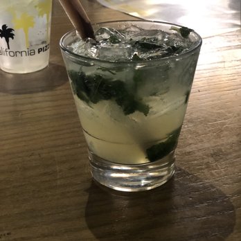 California Pizza Kitchen - Mojito - Pizza Near Me - Baton Rouge, Louisiana