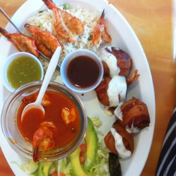 El Camaron Loco - Brighton - Mexican Near Me - Brighton, Colorado