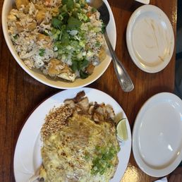 Pad-thai