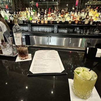 Fogo de Chão - Yummy drinks! - Steakhouses Near Me - Orlando, Florida