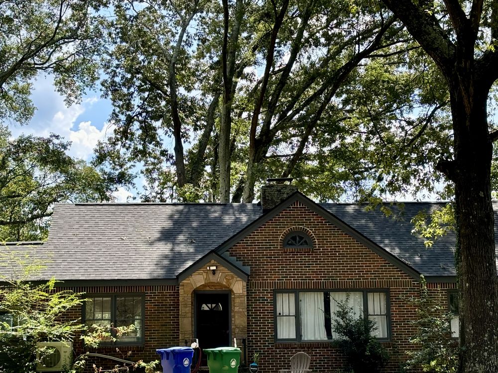Slide of Scandinavian Roofing