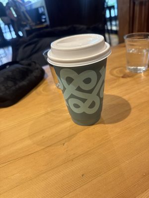 Phil & Sebastian Coffee Roasters - Simmons Building Cafe by null