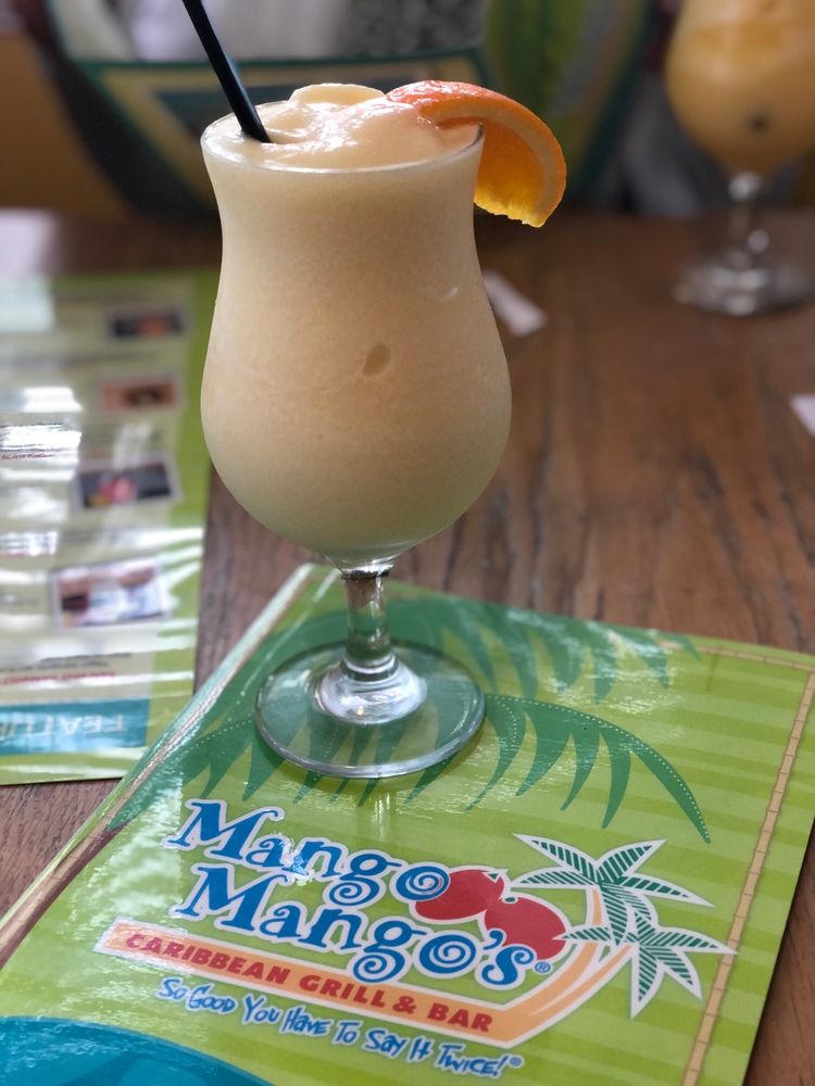 Mango Mango's Caribbean Grill & Bar