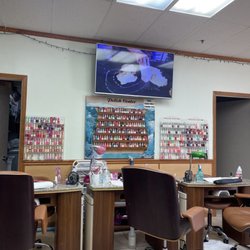 Smile Nail Salon & Massage