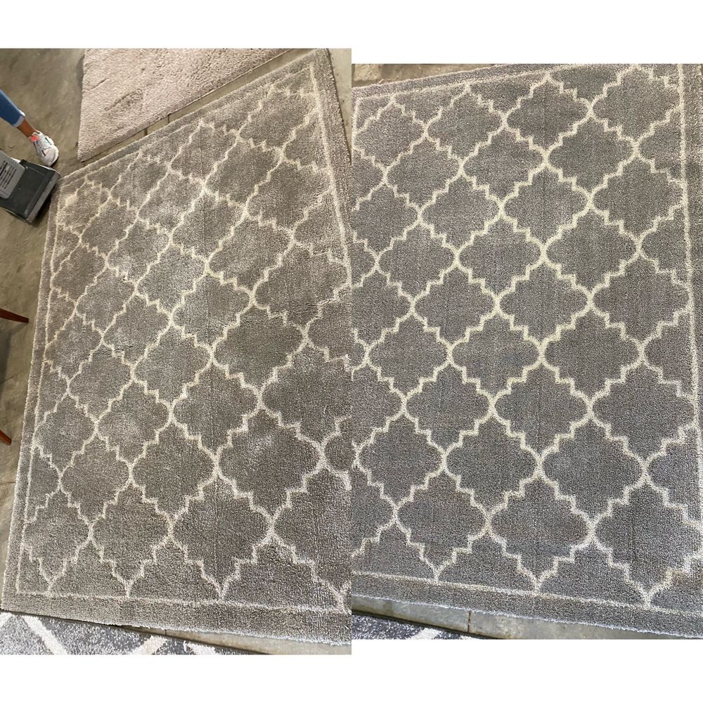 Extreme Carpet Care - Before and after rug cleaning - Carpet Cleaning Near Me - Chula Vista, California Extreme Carpet Care - Before and after rug cleaning - Carpet Cleaning Near Me - Chula Vista, California