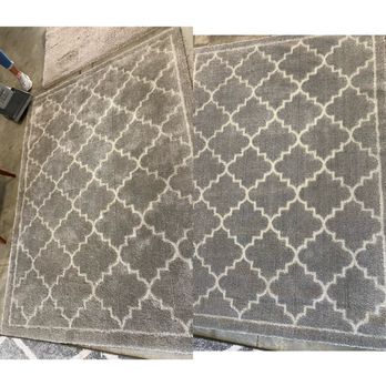 Extreme Carpet Care  - Before and after rug cleaning - Carpet Cleaning Near Me - Chula Vista, California