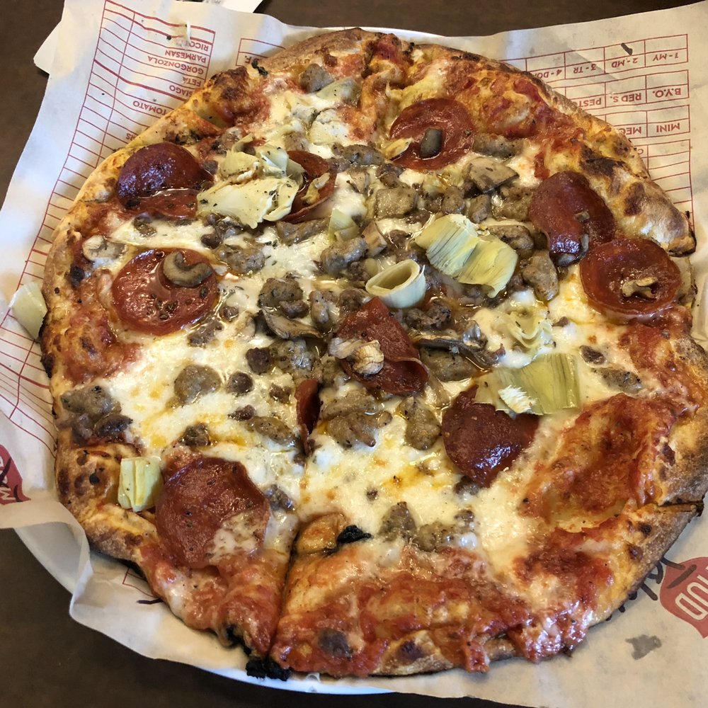 MOD Pizza - Pizza Near Me - Columbia, Maryland MOD Pizza - Pizza Near Me - Columbia, Maryland
