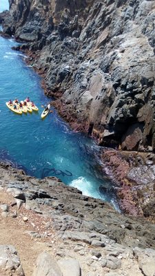 Playa Ensenada by null