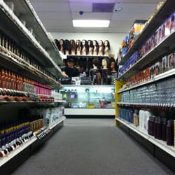 JC Beauty Supply & Salon - Colors galore!