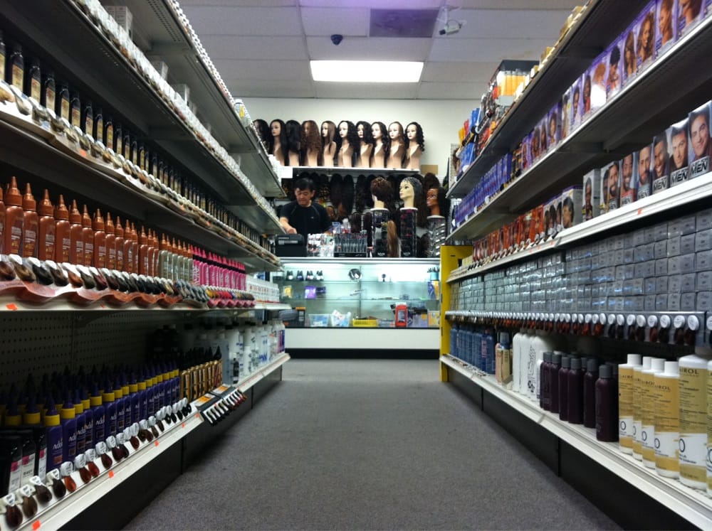 JC BEAUTY SUPPLY & SALON Updated August 2024 12 Reviews 136 W