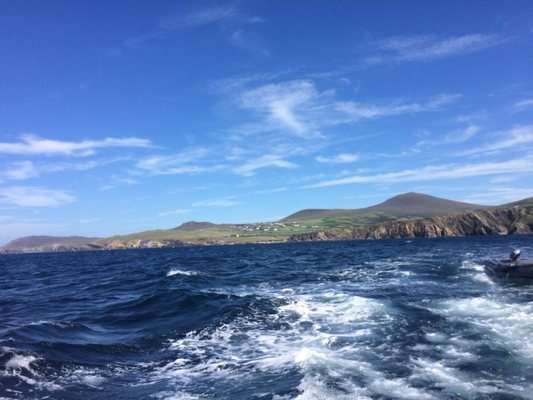 Great Blasket Island by null