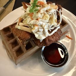 Chicken and Waffles Chicken and Waffles