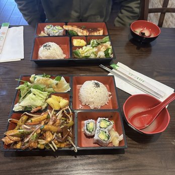 Aoi Japanese Restaurant - Aoi Bento Box Lunch - Japanese Near Me - Framingham, Massachusetts