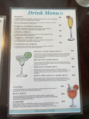 Menu photo 8 Sunrise On 39th Kansas City, MO