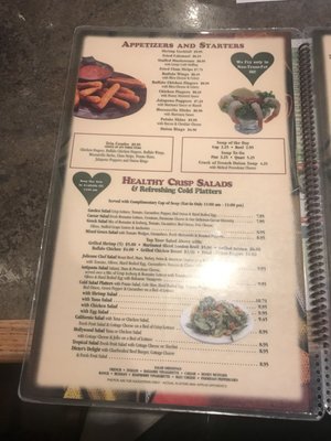 Menu photo 2 Broad Street Diner Trenton, NJ