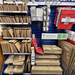 United States Postal Service - They have big envelopes for you