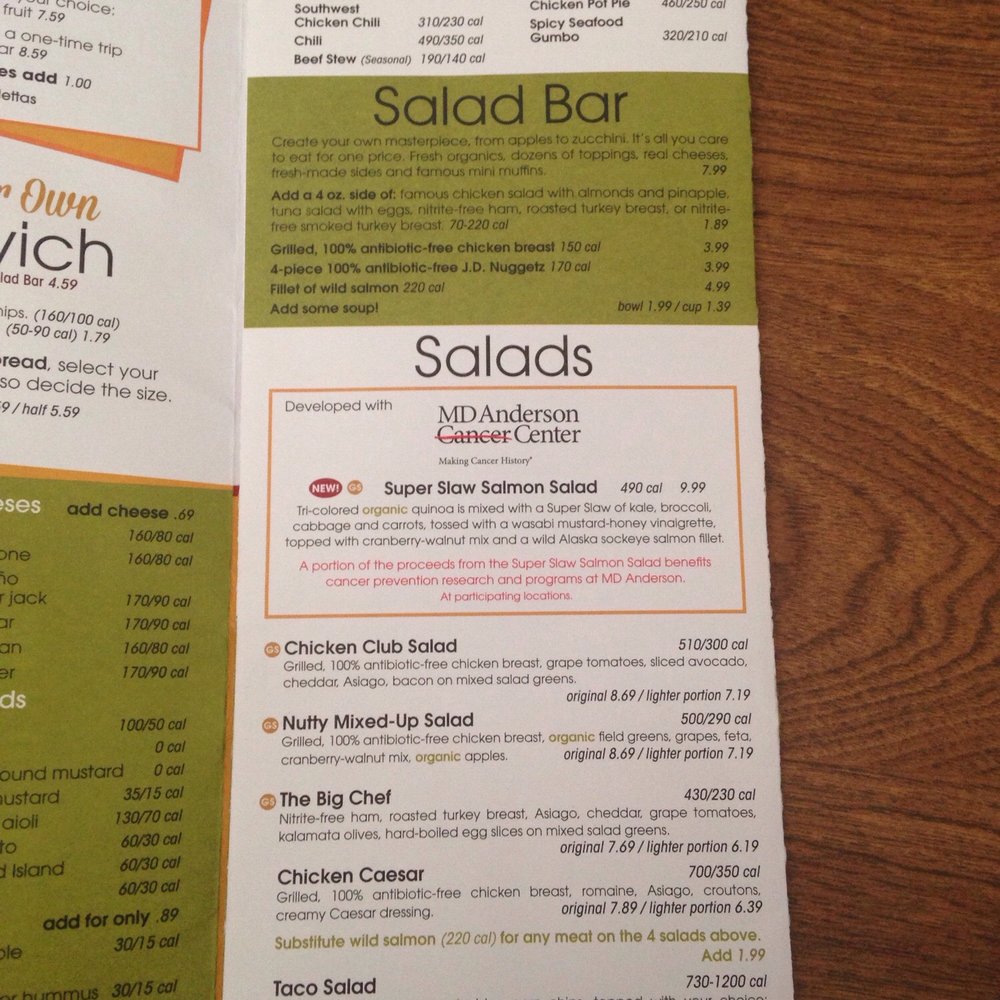 Jason's Deli - Togo menu - Delis Near Me - El Paso, Texas Jason's Deli - Togo menu - Delis Near Me - El Paso, Texas