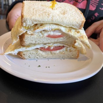 Happy Cafe - Egg Sandwich - Cafes Near Me - Virginia Beach, Virginia Happy Cafe - Egg Sandwich - Cafes Near Me - Virginia Beach, Virginia