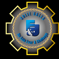 ENJ Soliz Sales - No Coin Ever A Challenge