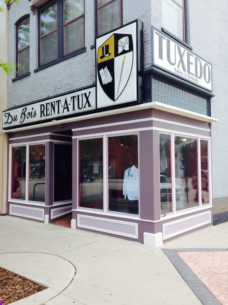 DUBOIS FORMALWEAR Updated May 2024 832 N 8th St, Sheboygan