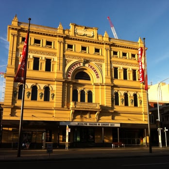 Her Majesty's Theatre - Music Venues Near Me - Adelaide, SA Her Majesty's Theatre - Music Venues Near Me - Adelaide, SA