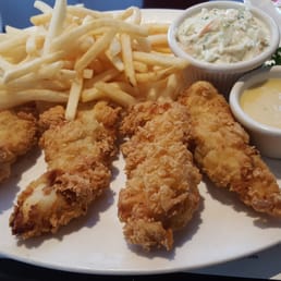 Chicken tenders Chicken tenders