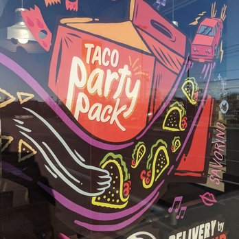 Taco Bell - Tacos Near Me - Hackensack, New Jersey