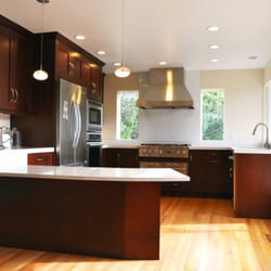 Kitchen Inspiration - Job in San Carlos