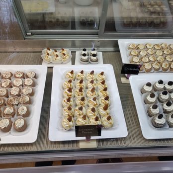 Cheesecake Dreamations - Mini-cheesecakes - Desserts Near Me - Marina, California Cheesecake Dreamations - Mini-cheesecakes - Desserts Near Me - Marina, California