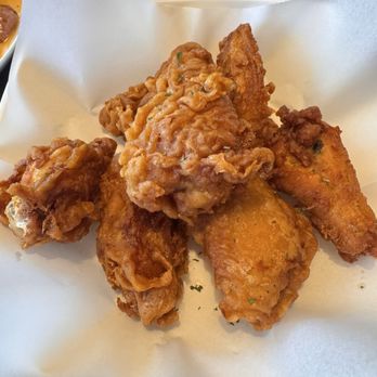 Matzip - Original chicken wings - Korean Near Me - Union City, California Matzip - Original chicken wings - Korean Near Me - Union City, California