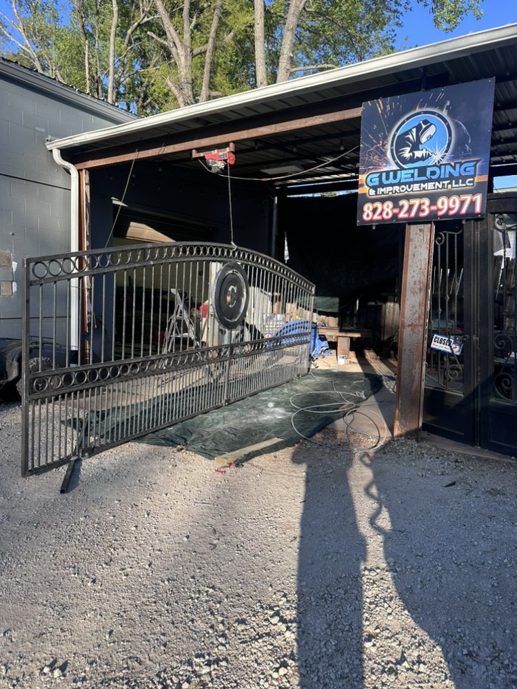 Slide of G Welding & improvement