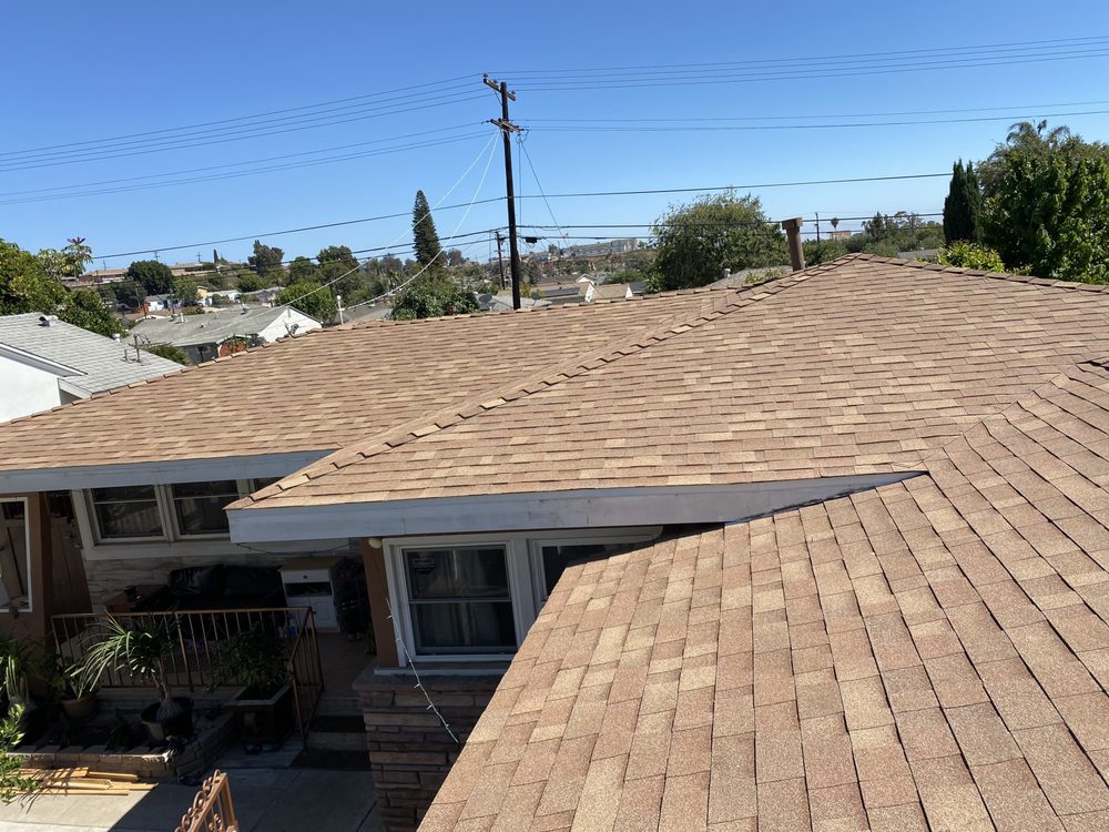 Slide of Escondido Roofing