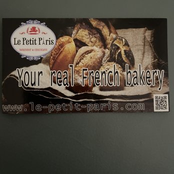 Le Petit Paris - Card - Bakeries Near Me - Winter Garden, Florida Le Petit Paris - Card - Bakeries Near Me - Winter Garden, Florida