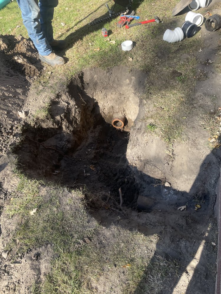 Slide of Wolf Plumbing