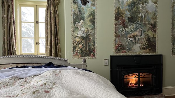 The Inn at Barley Sheaf Farm by null